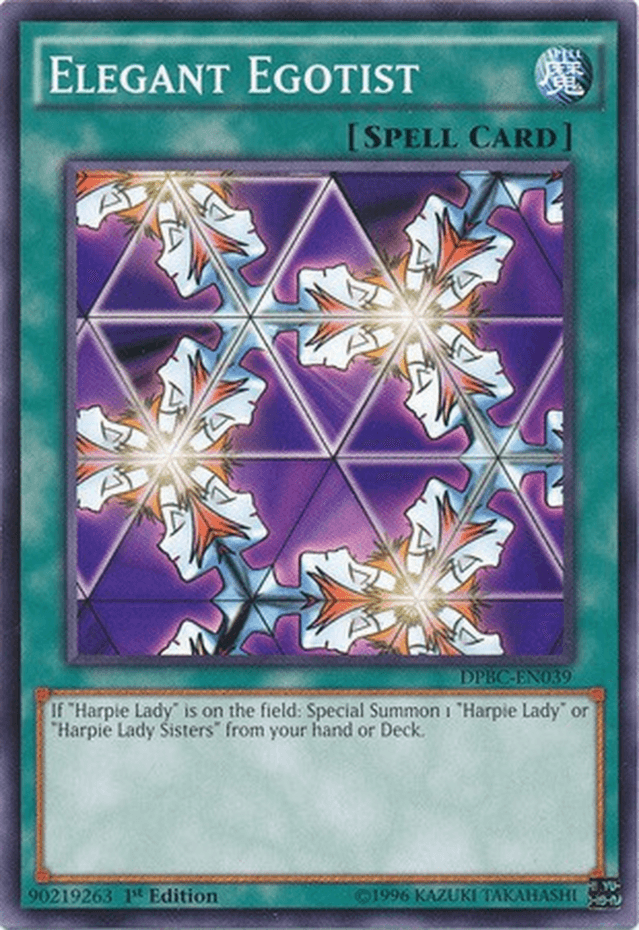 Elegant Egotist [DPBC-EN039] Common - POKÉ JEUX