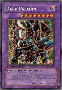 Dark Paladin [DMG-001] Secret Rare - POKÉ JEUX