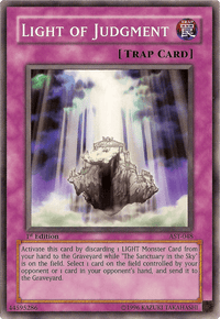 Light of Judgment [AST-048] Common - POKÉ JEUX