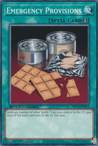 Emergency Provisions [SBC1-ENH12] Common - POKÉ JEUX