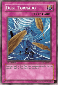 Dust Tornado [5DS2-EN034] Common - POKÉ JEUX