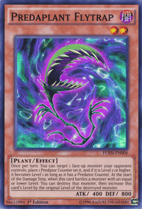 Predaplant Flytrap [FUEN-EN006] Super Rare - POKÉ JEUX