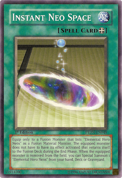 Instant Neo Space [PTDN-EN048] Common - POKÉ JEUX