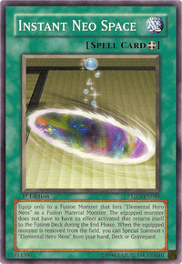 Instant Neo Space [PTDN-EN048] Common - POKÉ JEUX