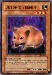 Bubonic Vermin [PSV-057] Common - POKÉ JEUX