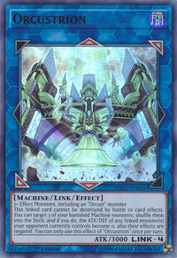 Orcustrion [SOFU-EN045] Ultra Rare - POKÉ JEUX