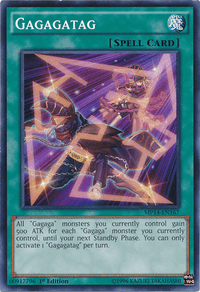 Gagagatag [MP14-EN167] Common - POKÉ JEUX