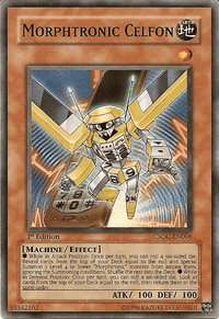Morphtronic Celfon [CSOC-EN006] Common - POKÉ JEUX