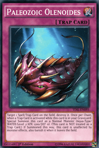 Paleozoic Olenoides [TDIL-EN095] Common - POKÉ JEUX