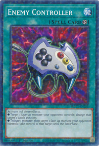 Contrôleur ennemi (Duel Terminal) [HAC1-EN025] Commun 