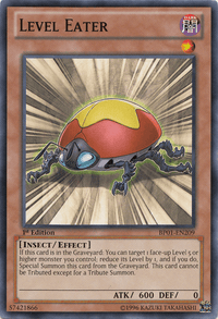 Level Eater [BP01-EN209] Common - POKÉ JEUX