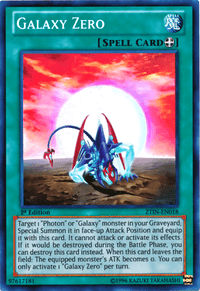 Galaxy Zero [ZTIN-EN018] Super Rare - POKÉ JEUX