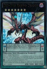Odd-Eyes Raging Dragon [MP17-EN205] Ultra Rare - POKÉ JEUX