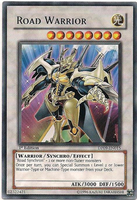 Road Warrior [DP09-EN015] Rare - POKÉ JEUX