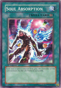 Soul Absorption [IOC-046] Common - POKÉ JEUX