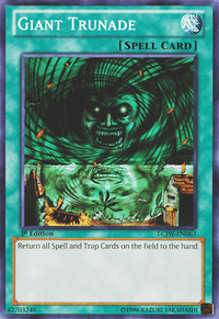 Giant Trunade [LCJW-EN063] Common - POKÉ JEUX