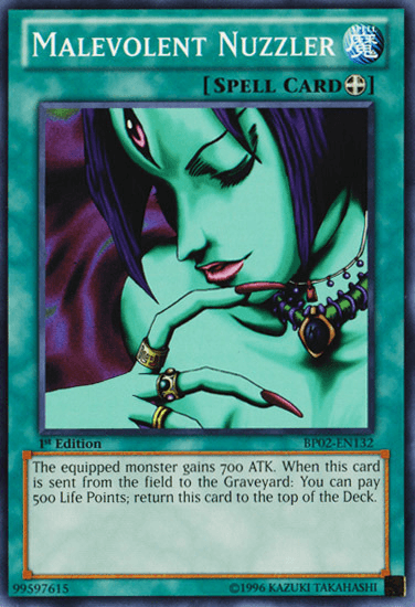 Malevolent Nuzzler [BP02-EN132] Common - POKÉ JEUX