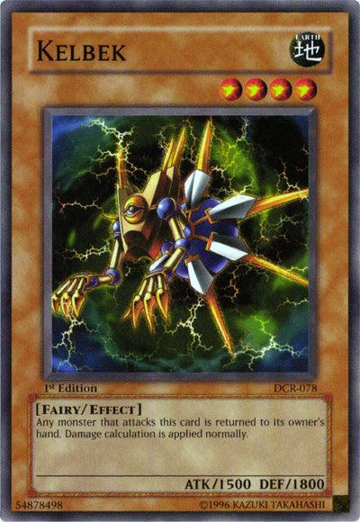 Kelbek [DCR-078] Common - POKÉ JEUX