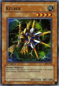 Kelbek [DCR-078] Common - POKÉ JEUX