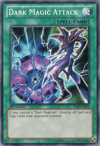 Dark Magic Attack [YSYR-EN032] Common - POKÉ JEUX