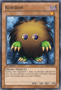 Kuriboh [YSYR-EN008] Common - POKÉ JEUX