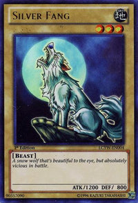 Silver Fang [LCYW-EN004] Ultra Rare - POKÉ JEUX