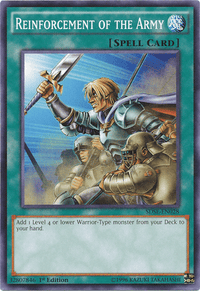 Reinforcement of the Army [SDSE-EN028] Common - POKÉ JEUX