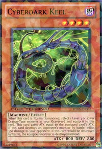 Cyberdark Keel [DT05-EN002] Common - POKÉ JEUX