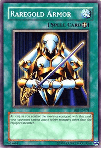 Raregold Armor [DR1-EN091] Common - POKÉ JEUX