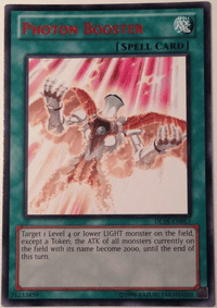 Photon Booster (Red) [DL18-EN013] Rare - POKÉ JEUX