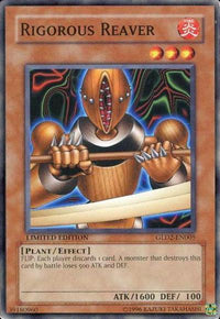 Rigorous Reaver [GLD2-EN005] Common - POKÉ JEUX