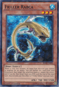 Friller Rabca [BP03-EN090] Shatterfoil Rare - POKÉ JEUX