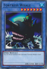 Fortress Whale [SBC1-ENC11] Common - POKÉ JEUX