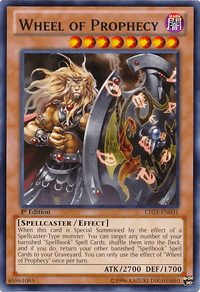 Wheel of Prophecy [LTGY-EN031] Rare - POKÉ JEUX