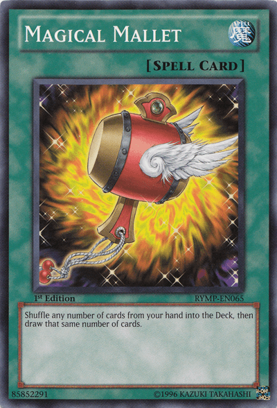 Magical Mallet [RYMP-EN065] Common - POKÉ JEUX