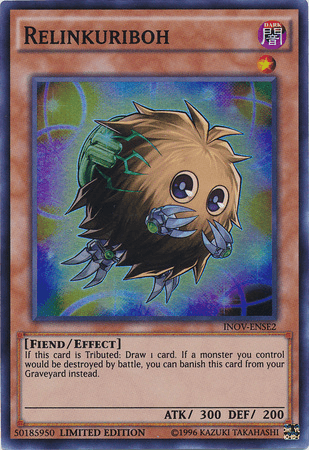 Relinkuriboh [INOV-ENSE2] Super Rare - POKÉ JEUX