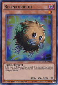 Relinkuriboh [INOV-ENSE2] Super Rare - POKÉ JEUX