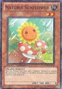Naturia Sunflower [DT03-EN018] Common - POKÉ JEUX