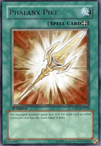 Phalanx Pike [TAEV-EN059] Rare - POKÉ JEUX