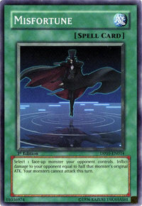 Misfortune [DP05-EN014] Common - POKÉ JEUX