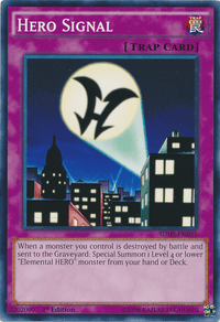Hero Signal [SDHS-EN035] Common - POKÉ JEUX