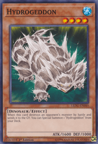 Hydrogeddon [LEDU-EN040] Common - POKÉ JEUX