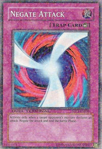 Negate Attack [DT01-EN050] Common - POKÉ JEUX