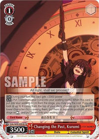 Changing the Past, Kurumi [Date A Live Vol.2] - POKÉ JEUX