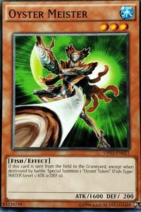 Oyster Meister [OP03-EN021] Common - POKÉ JEUX
