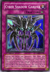 Cyber Shadow Gardna [CDIP-EN058] Super Rare - POKÉ JEUX