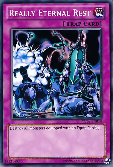 Really Eternal Rest [TU08-EN018] Common - POKÉ JEUX