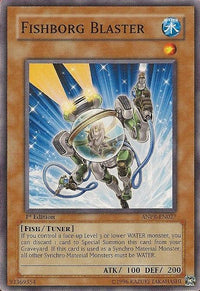 Fishborg Blaster [ANPR-EN027] Common - POKÉ JEUX