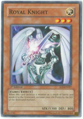 Royal Knight [EOJ-EN017] Common - POKÉ JEUX