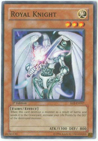Royal Knight [EOJ-EN017] Common - POKÉ JEUX